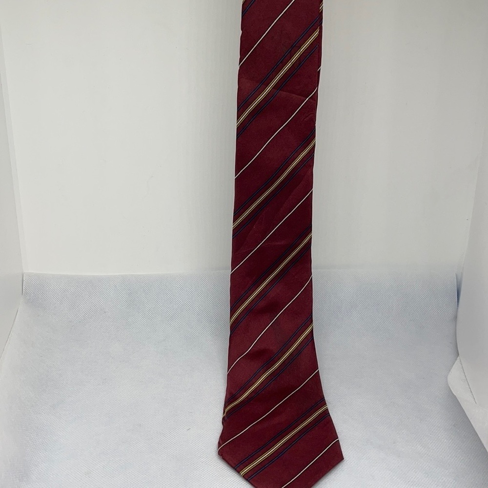 Striped Necktie - Picture 2 of 4